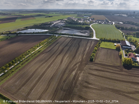 02.10.2025 - der Riemer See und Gronsdorfer Umgebung